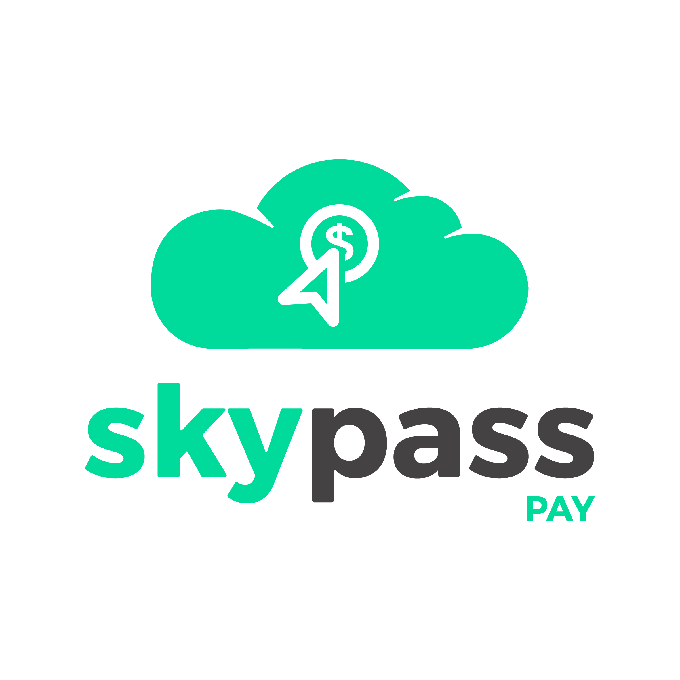 Skypass Pay Logo